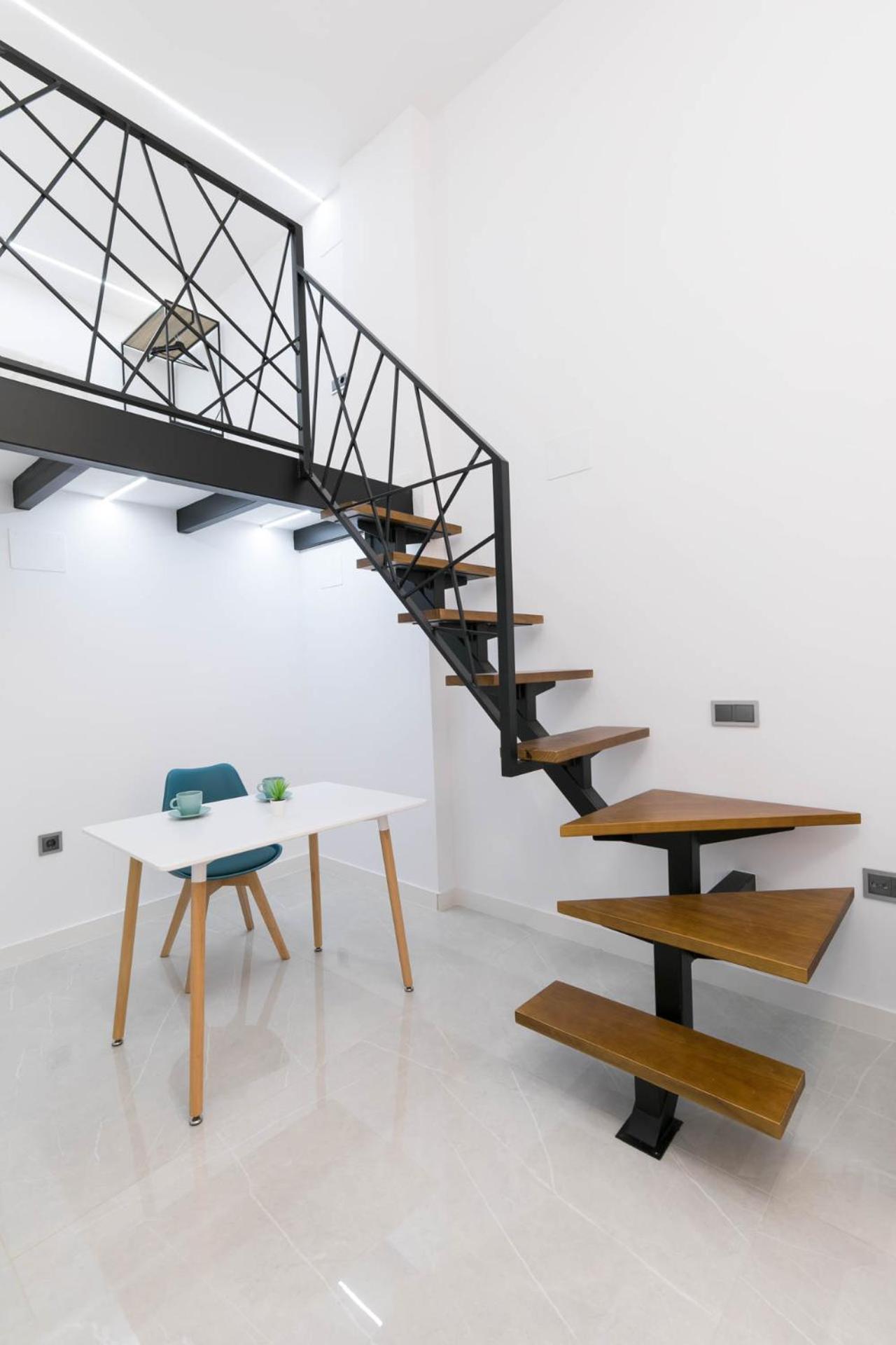 Oficina-Estudio En El Centro De อันดูคาร์ ภายนอก รูปภาพ