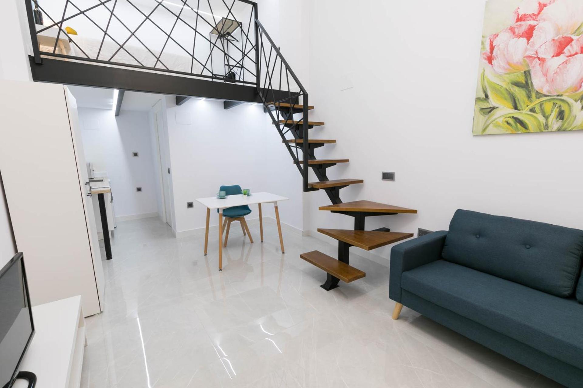 Oficina-Estudio En El Centro De อันดูคาร์ ภายนอก รูปภาพ